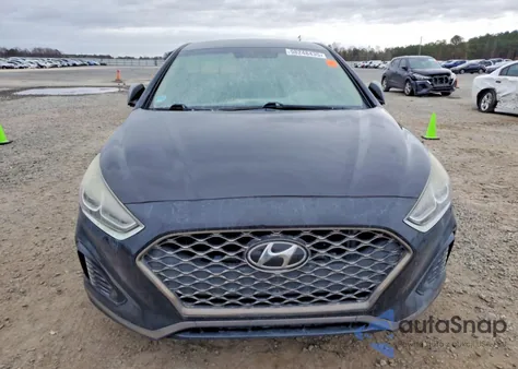 2019 Hyundai Sonata Limited z USA, uszkodzony, nr VIN 5NPE34AF0KH732996
